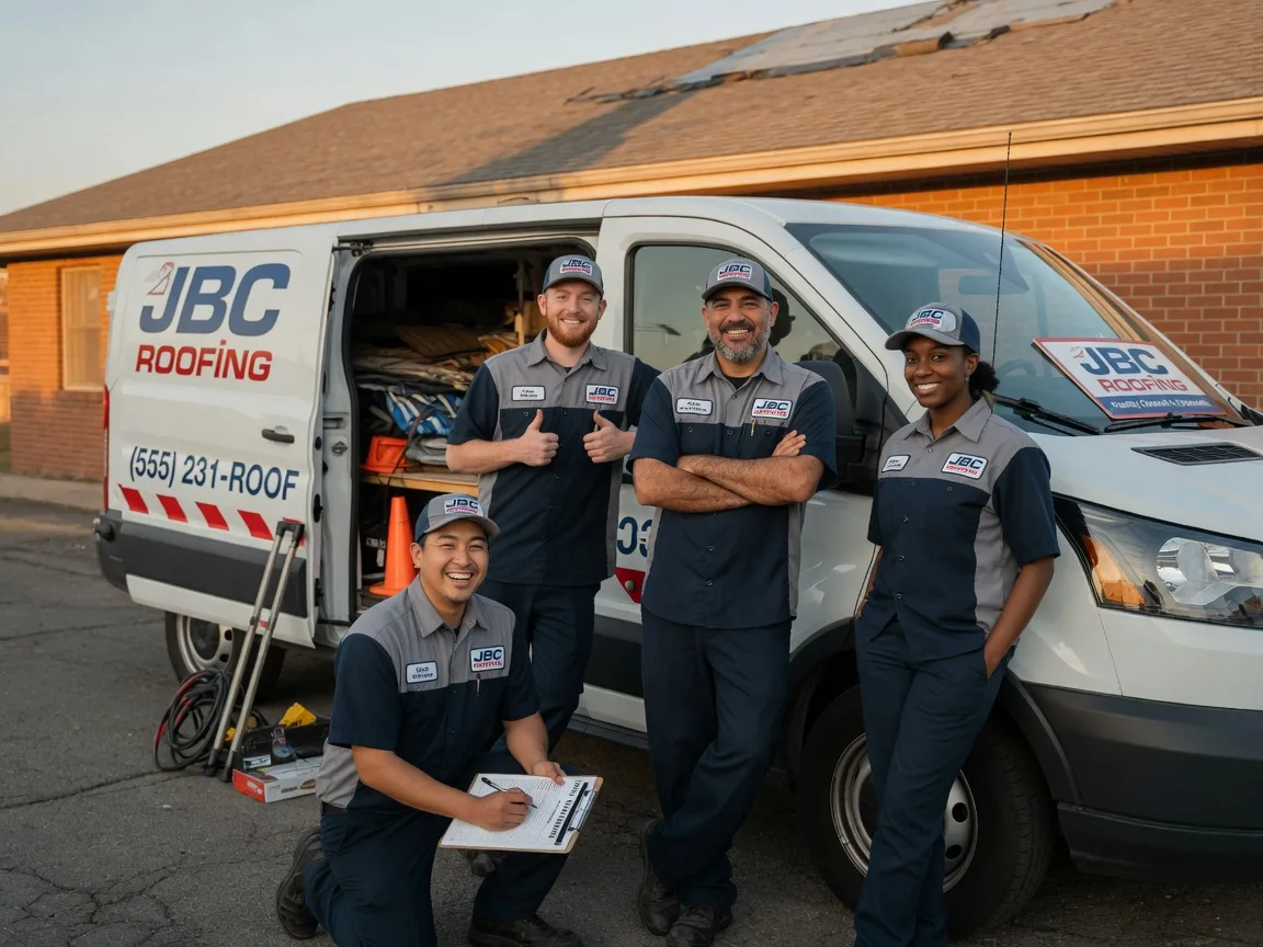 Roof Replacement company in New Bavaria, OH