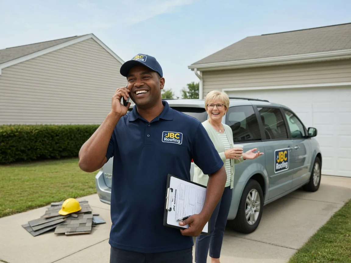 Roof Replacement New Bavaria, OH FAQs